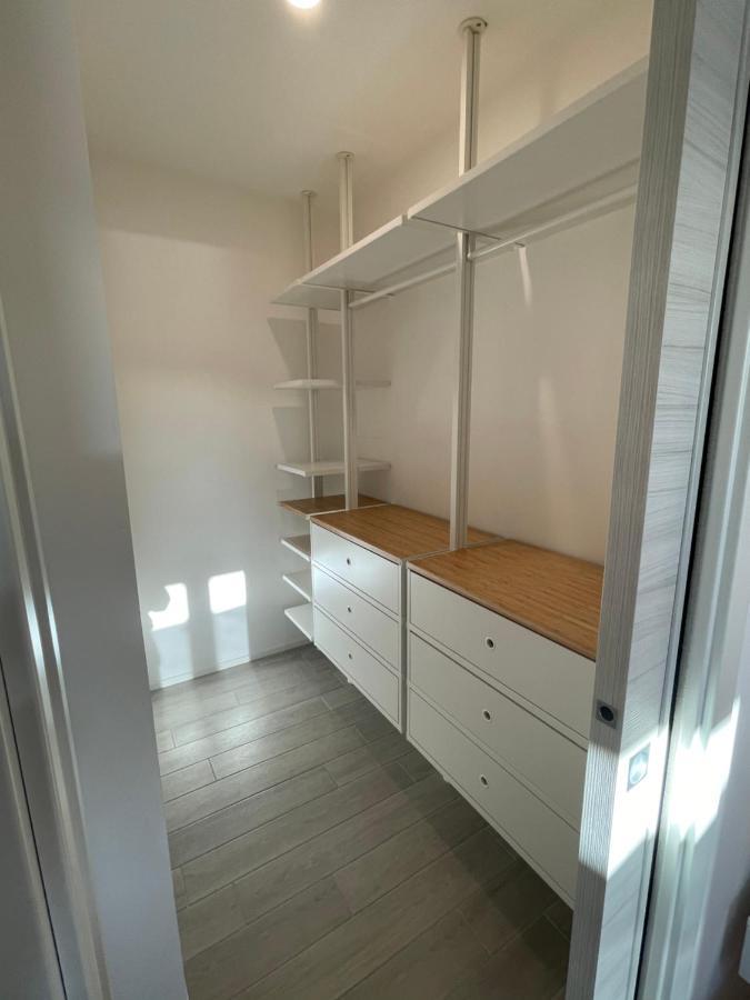Apartamento Il Parco Di Yuki Ancona Exterior foto