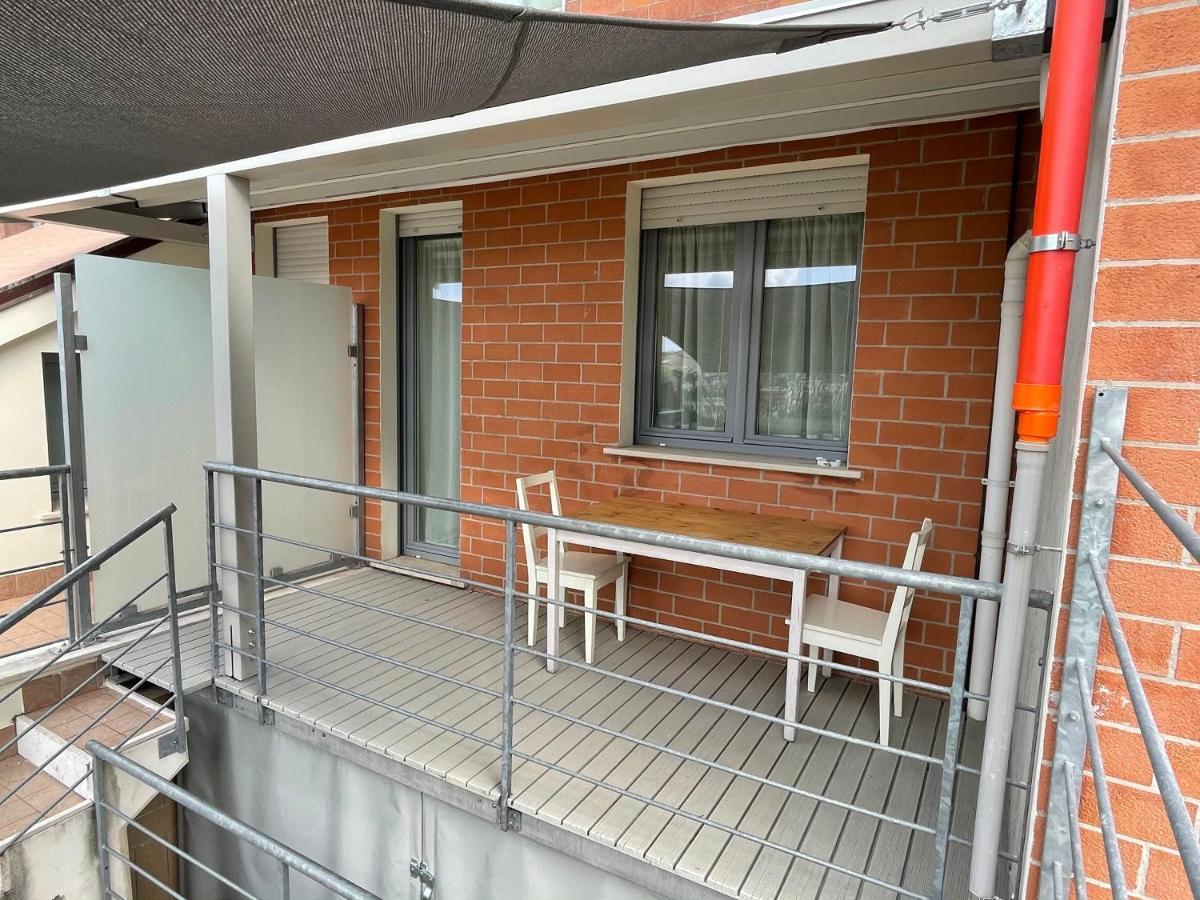 Apartamento Il Parco Di Yuki Ancona Exterior foto