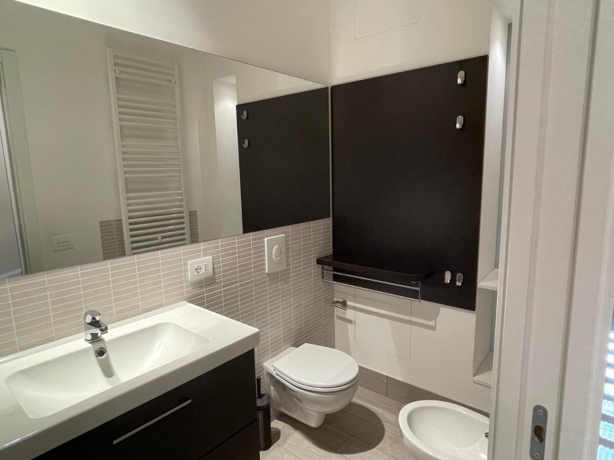 Apartamento Il Parco Di Yuki Ancona Exterior foto