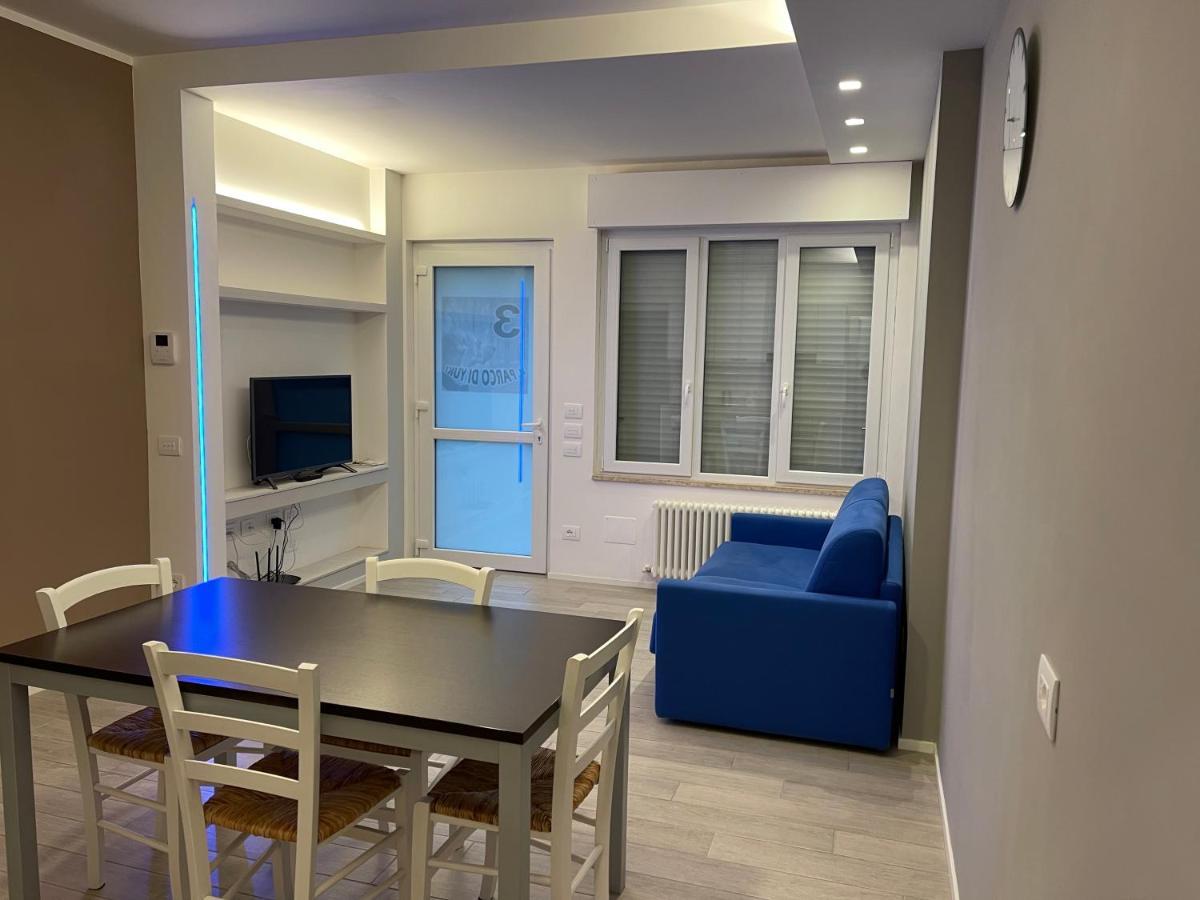 Apartamento Il Parco Di Yuki Ancona Exterior foto