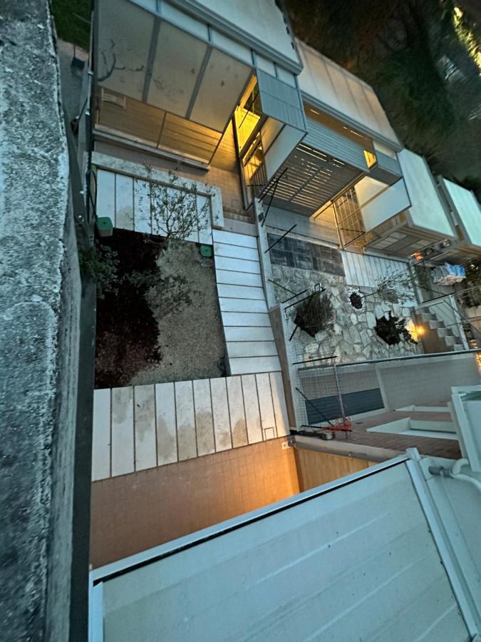 Apartamento Il Parco Di Yuki Ancona Exterior foto