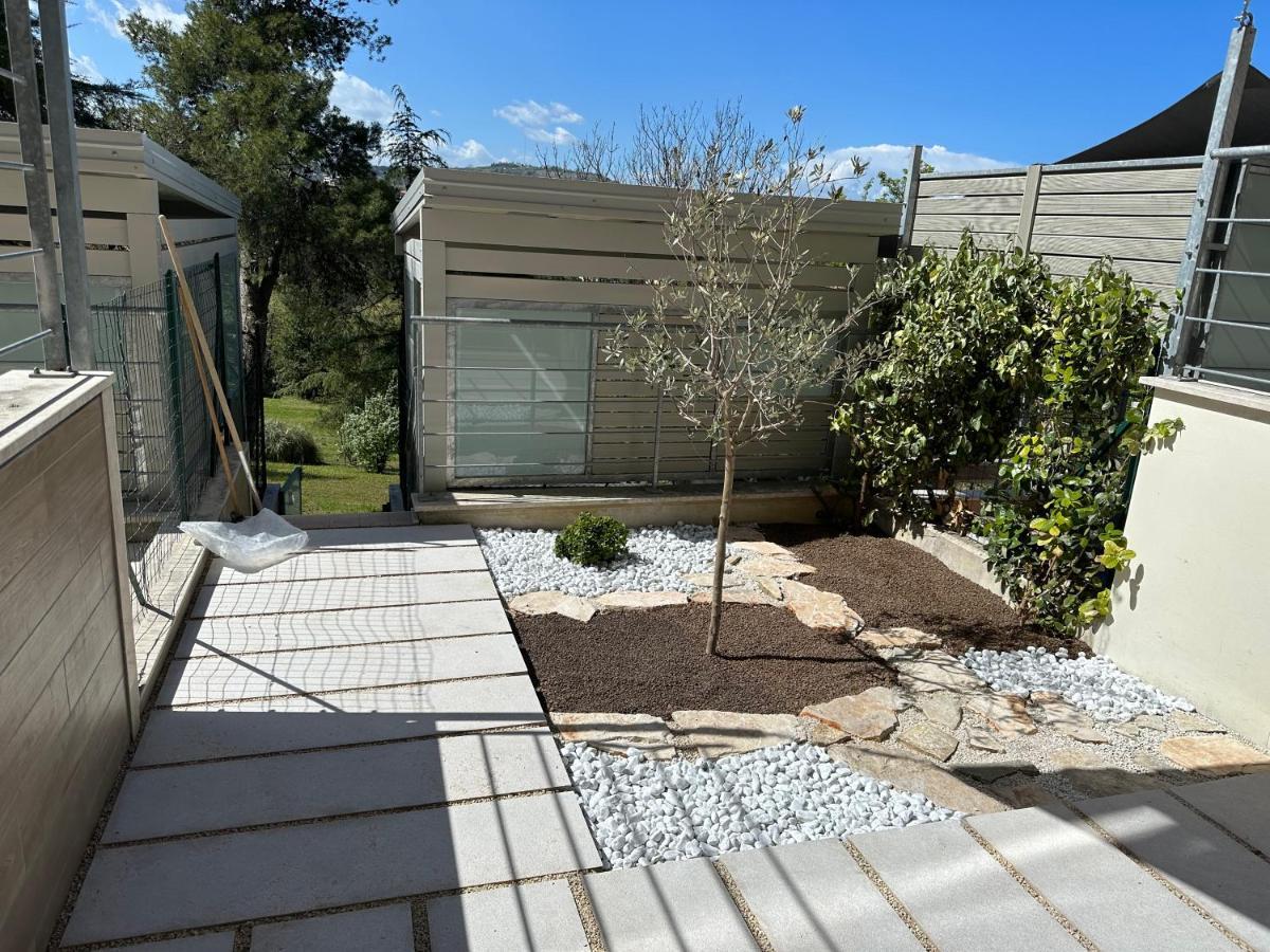 Apartamento Il Parco Di Yuki Ancona Exterior foto
